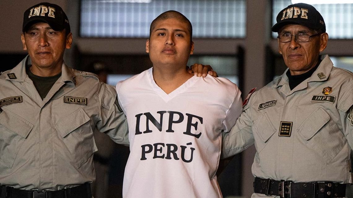 "Pequeño J" dijo que conocía a las víctimas de la masacre, contó cómo se fugó y pidió perdón