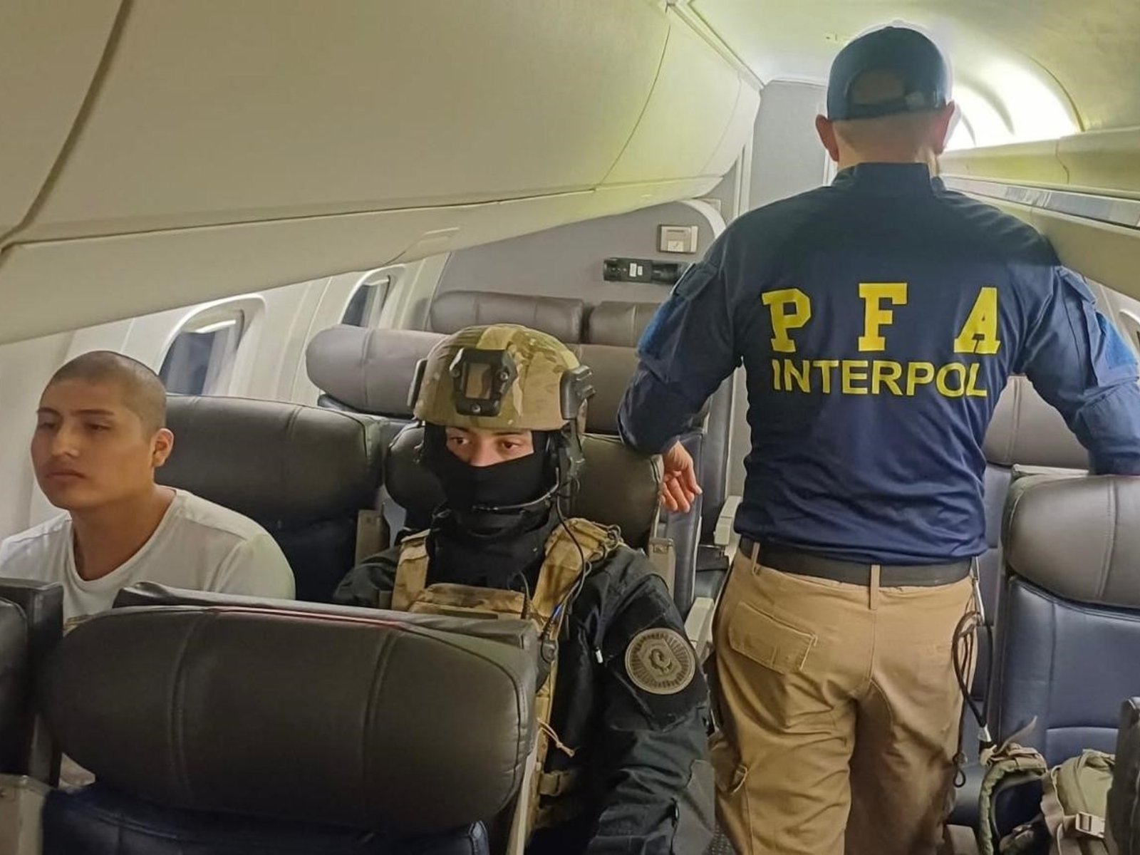 "Pequeño J" negó haber encargado los asesinatos
