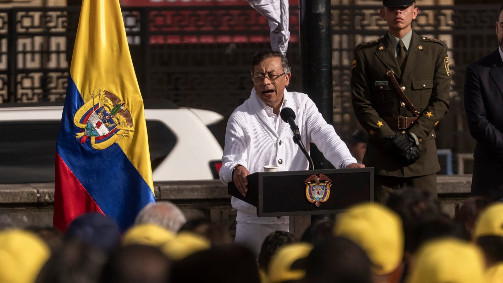 Petro se niega a aceptar el conteo provisional de la primera vuelta