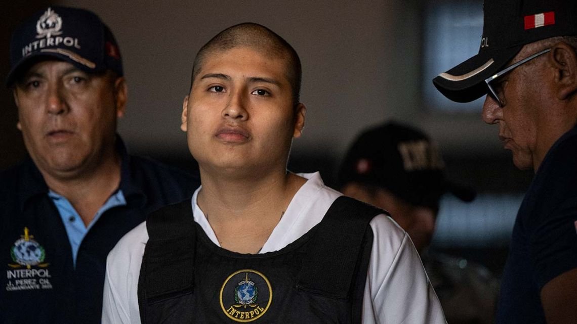 Primera indagatoria de "Pequeño J": rechazó los cargos por la masacre narco y se aferró al silencio