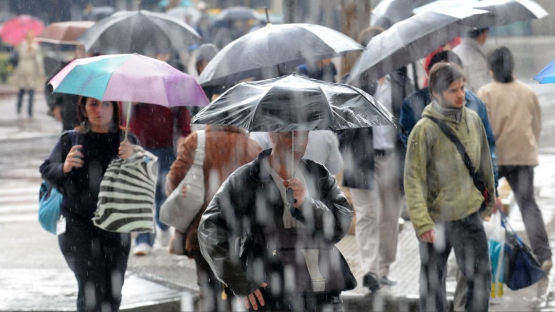 Pronóstico del tiempo: cómo estará el clima en Rosario hoy Sábado 16 de mayo