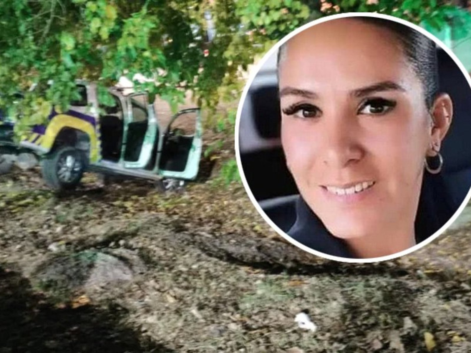 Quién era Nadya Evelyn Camus, la supervisora de tránsito que murió tras ser atropellada por un camión en un operativo en Guaymallén