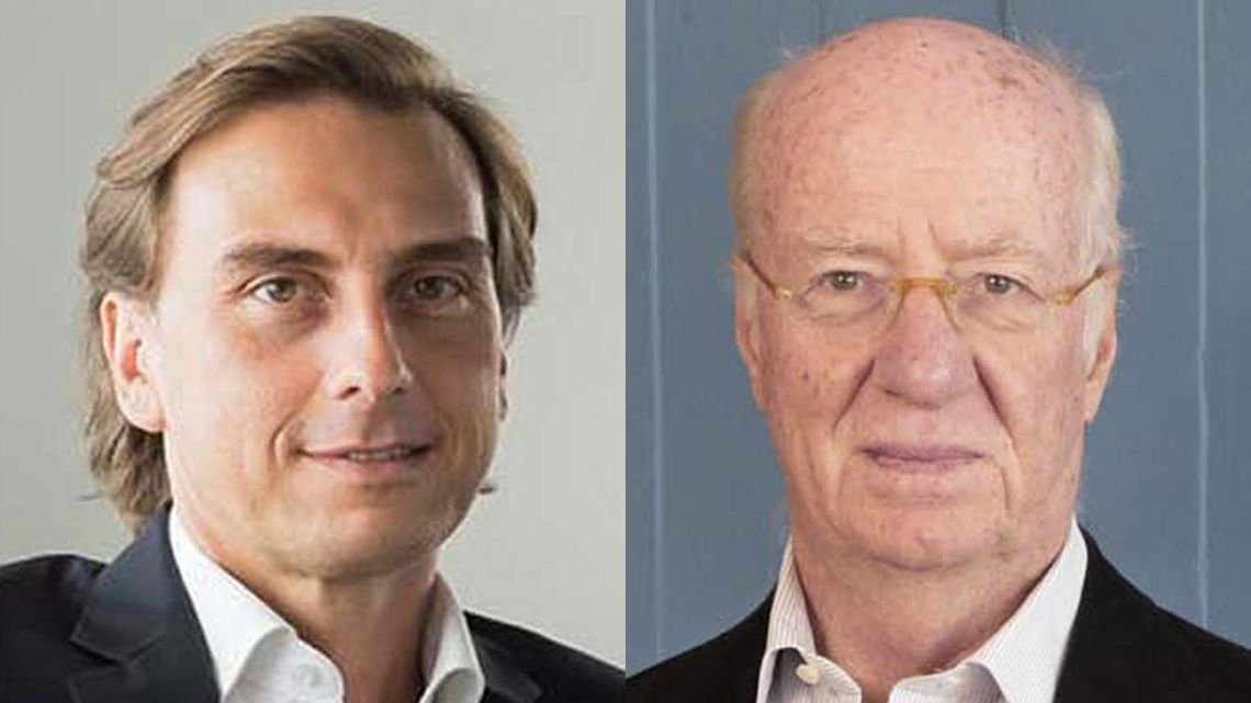 Quién es Gabriel Podskubka, el sucesor de Rocca en Tenaris