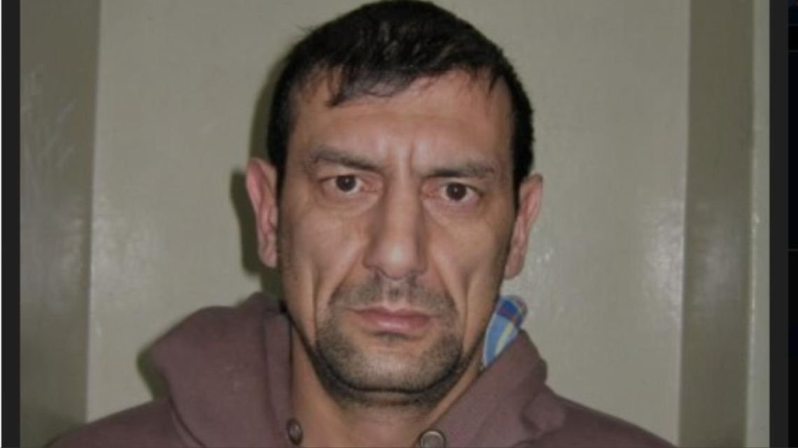 Recapturaron en Trelew a un asesino que se había escapado en pleno centro mientras lo atendía una psicóloga