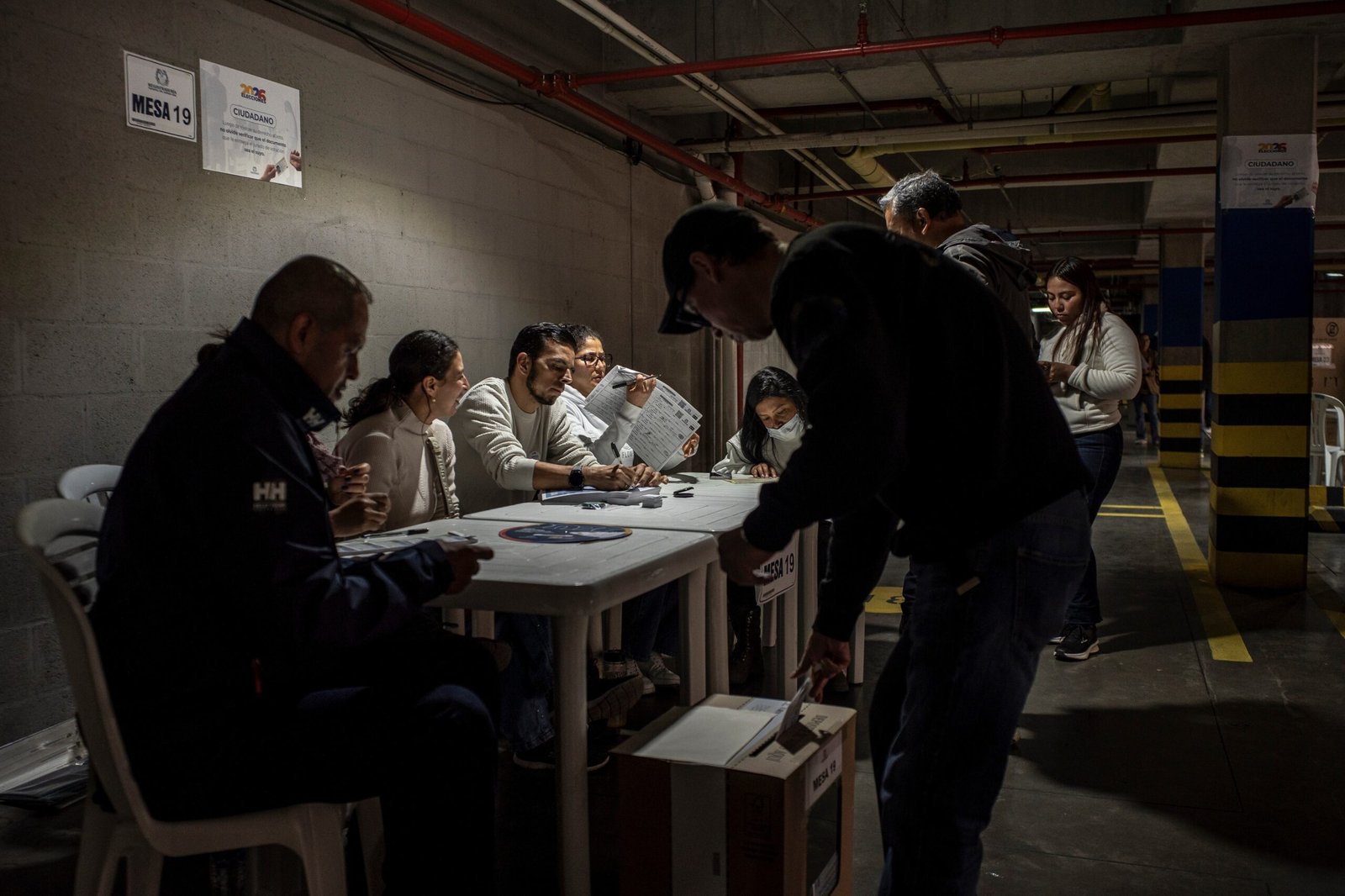 Resultados de las elecciones en Colombia 2026, en vivo | Cierran las urnas y comienza el preconteo de votos