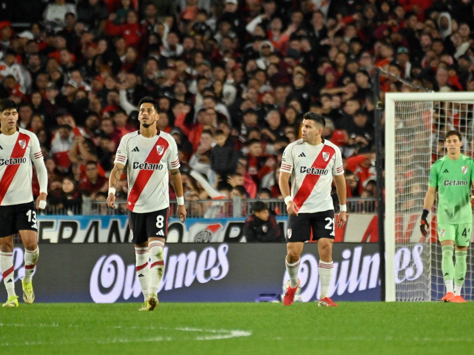 River, hoy EN VIVO: repercusiones de una nueva derrota, dos jugadores recuperados y últimas noticias de este lunes 4 de mayo