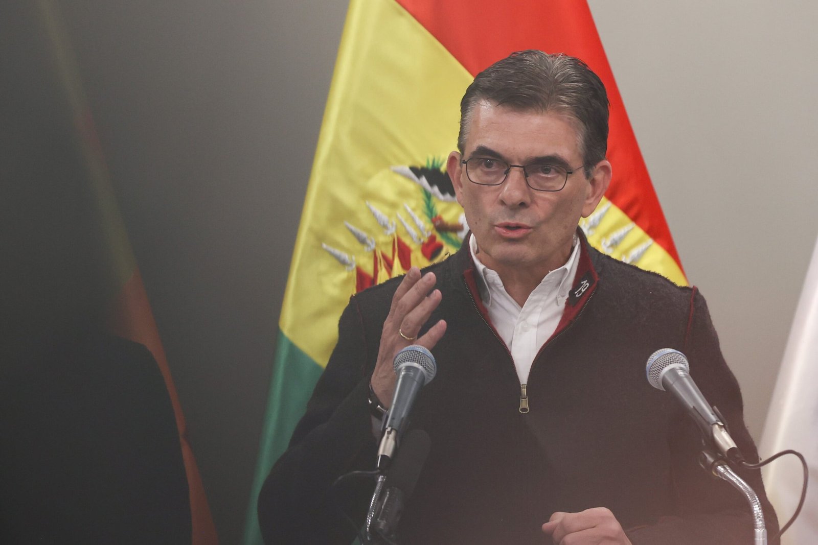 Rodrigo Paz anticipa cambios en su Gobierno tras denunciar ante la OEA un intento de “desestabilización”