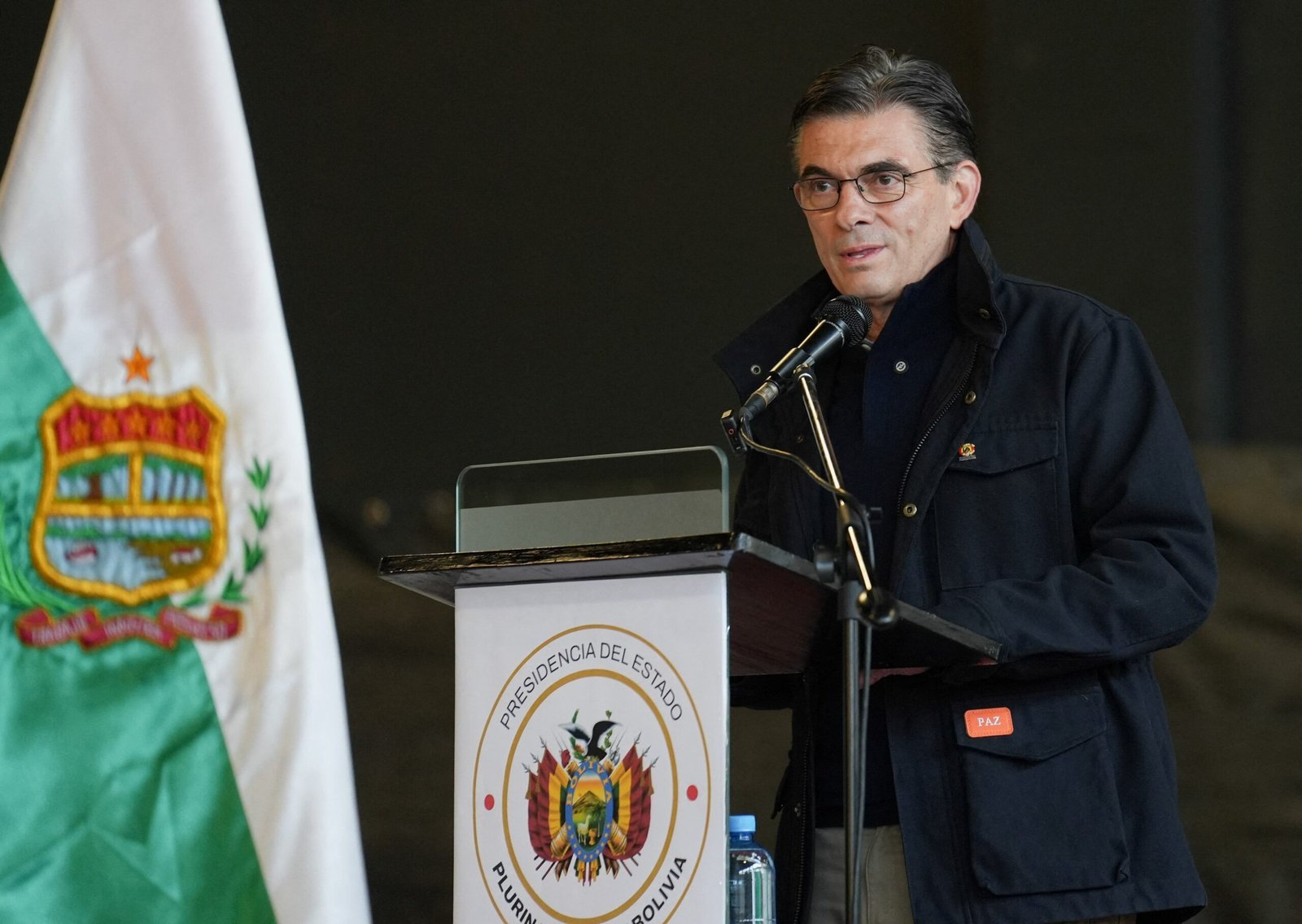 Rodrigo Paz busca una salida contrarreloj a la crisis que paraliza Bolivia