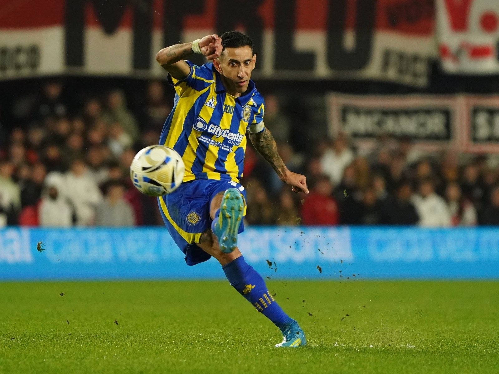Rosario Central vs Universidad Central, por la Copa Libertadores, EN VIVO: dónde ver y hora