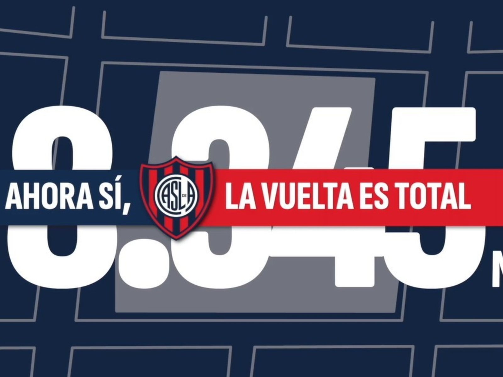San Lorenzo recuperó la totalidad del predio y oficializó su vuelta a Boedo :: Olé
