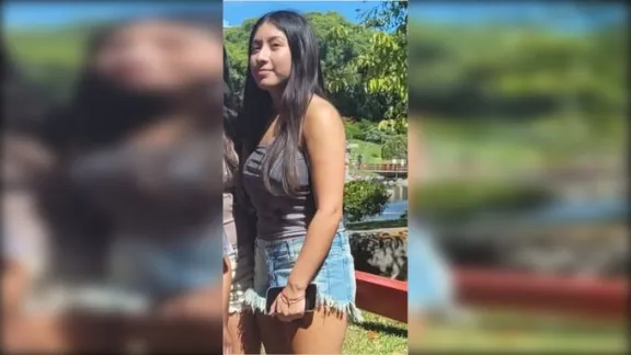 Se activo la búsqueda de personas para dar con Camila, una adolescente de 15 años desaparecida en Comodoro