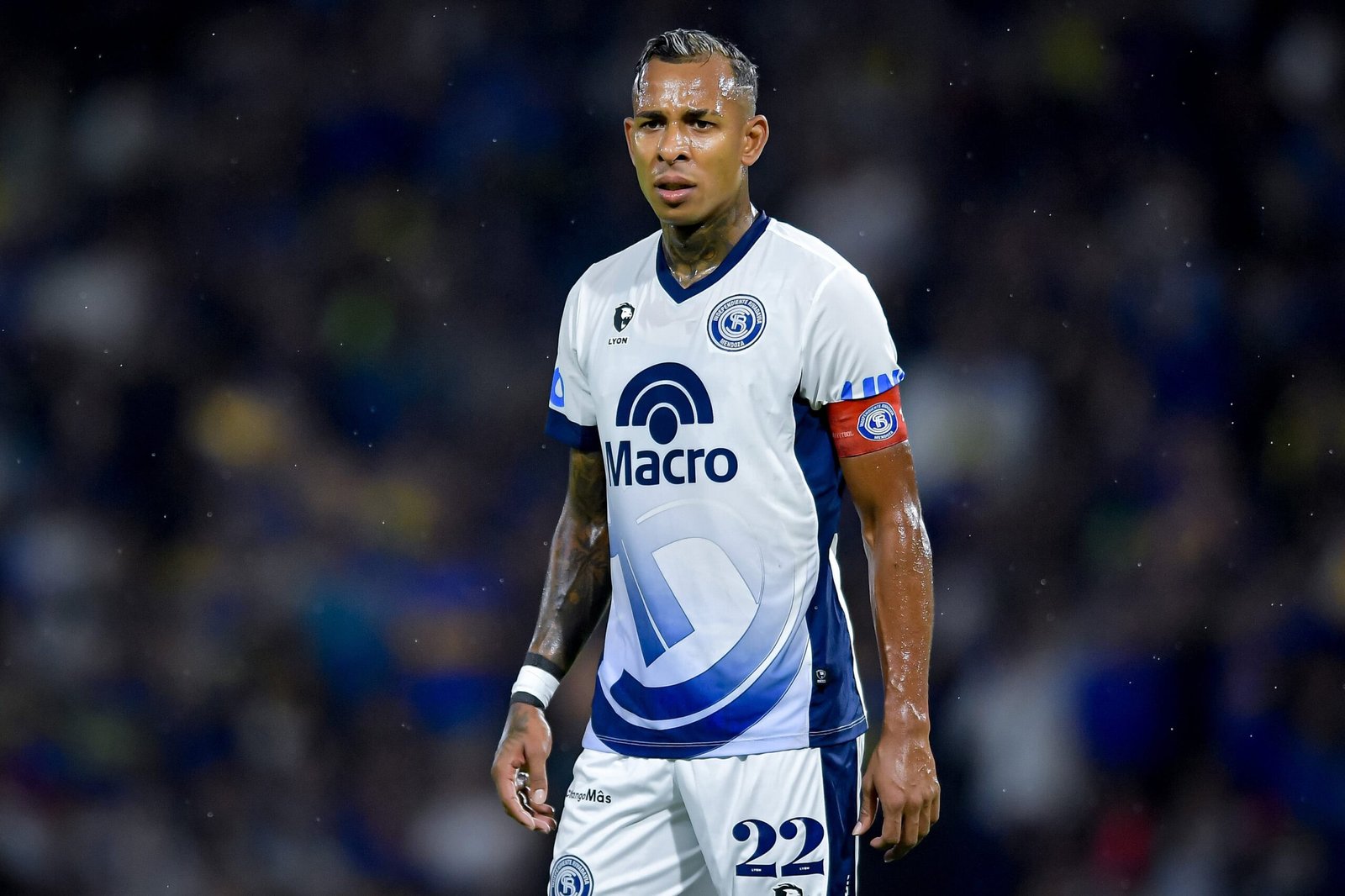 Sebastián Villa, de condenado por violencia machista a candidato a representar a Colombia en el Mundial