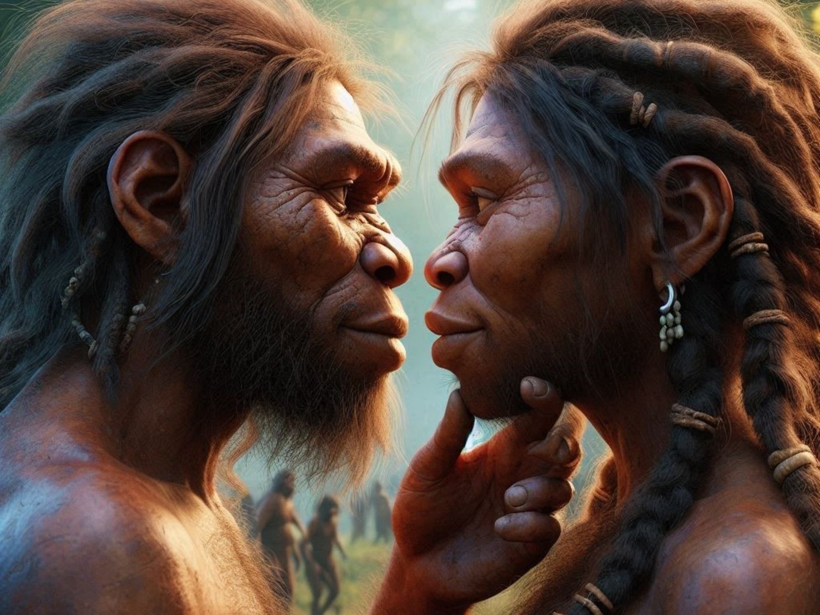 Sexo entre hombres Neandertal y mujeres Sapiens: el detalle íntimo que revela de dónde venimos