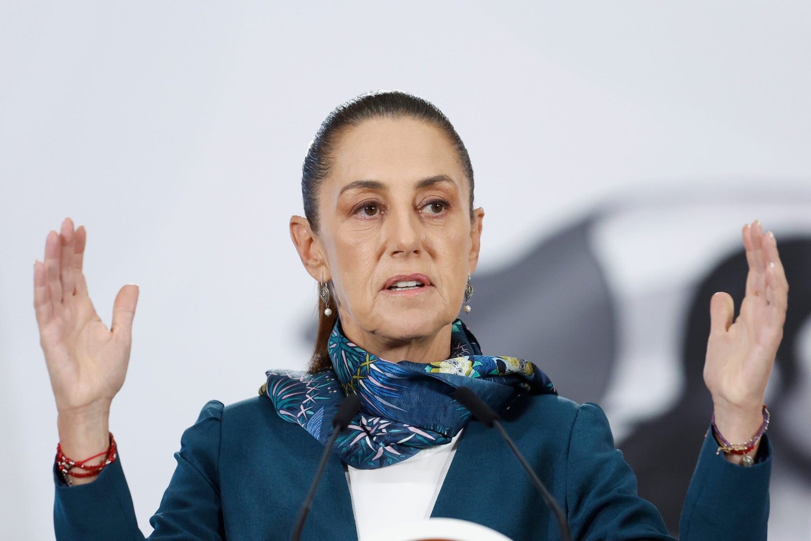 Sheinbaum pon en duda las críticas de Ayuso a la seguridad en México: “No creo que piense muy mal del país si pasó sus vacaciones aquí”