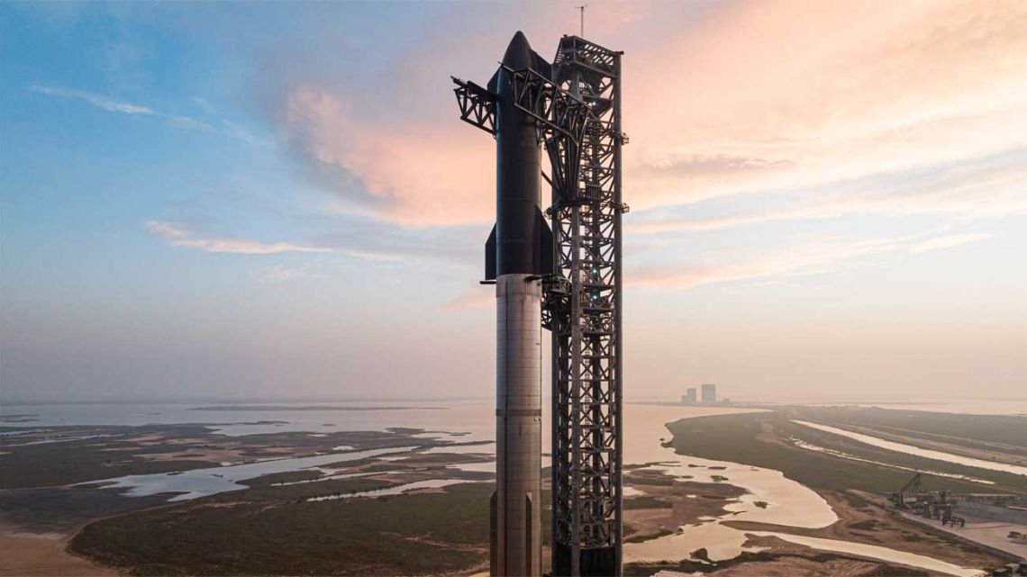 SpaceX lanzó el Starship V3 y busca que sea clave en la misión Artemis III de la NASA