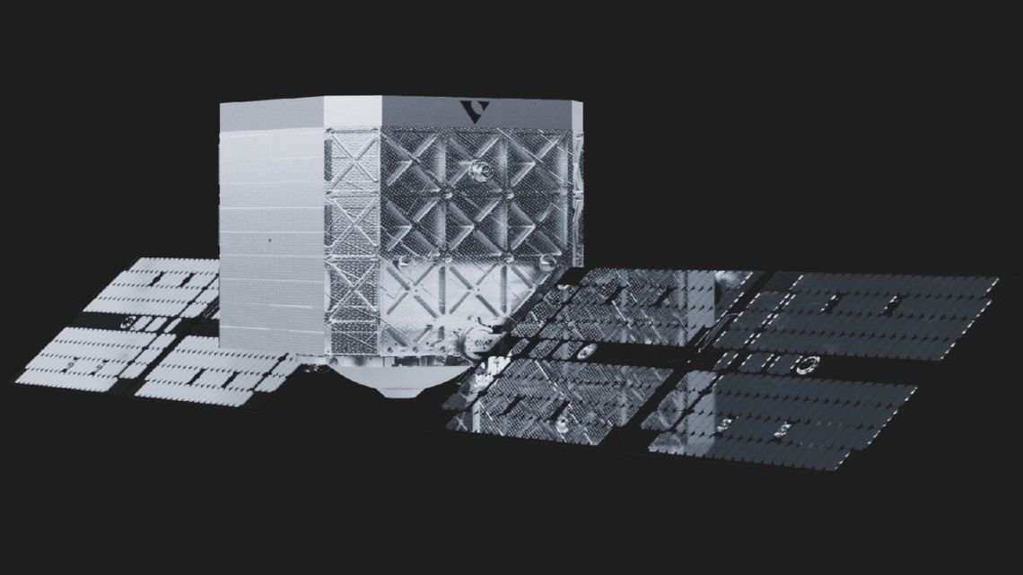 Star Wars se queda corto: una empresa quiere fabricar satélites cazadores para una guerra orbital
