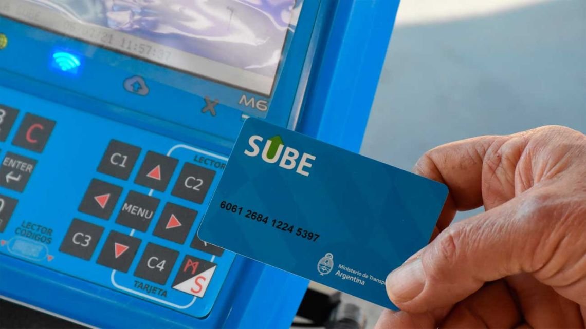 Tarjeta SUBE mayo 2026: cómo obtener el descuento del 55% en el valor del boleto