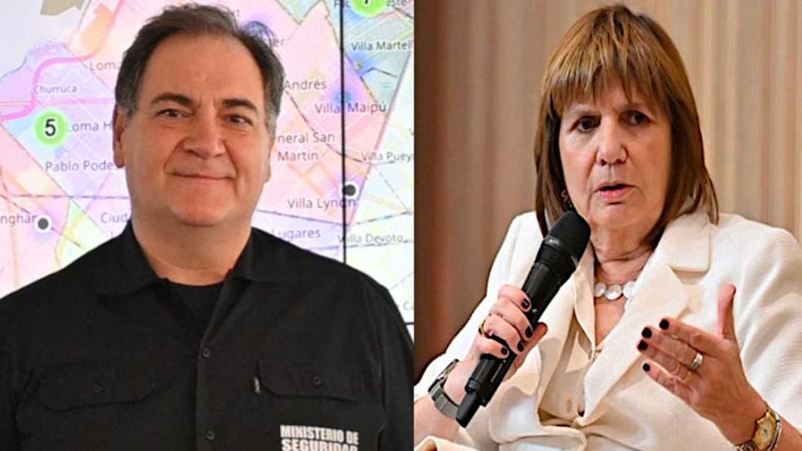 "Tenga dignidad y deje de usar a las víctimas para su sucia campaña": fuerte cruce entre Patricia Bullrich y Javier Alonso