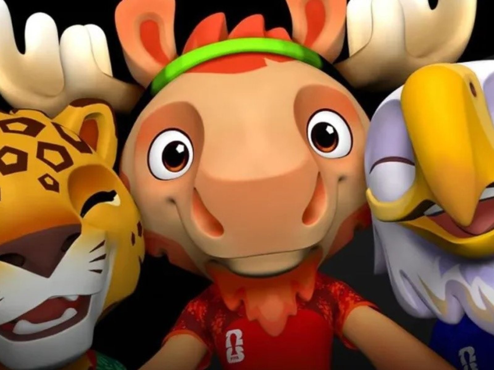 Todas las mascotas de los Mundiales, desde el león Willie en 1966 hasta Maple, Zayu y Clutch en 2026
