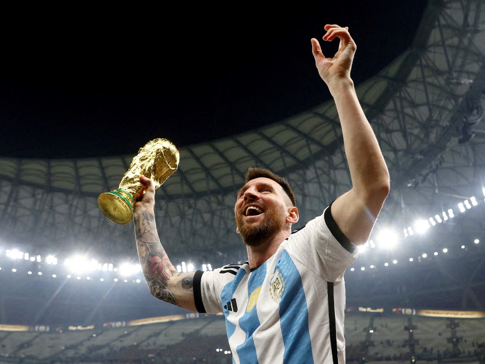 Todos los campeones y subcampeones de los Mundiales, uno por uno