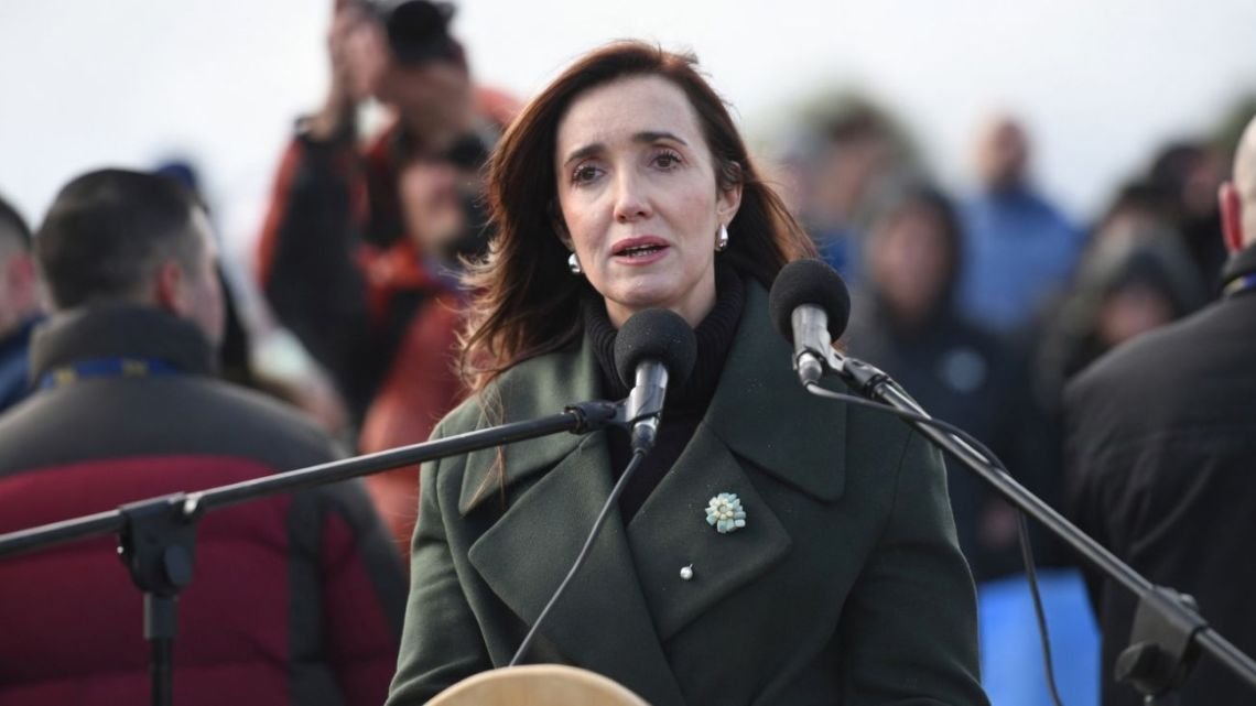 Tras no ser invitada al Tedeum, Victoria Villarruel habló de "esta encrucijada de la historia"