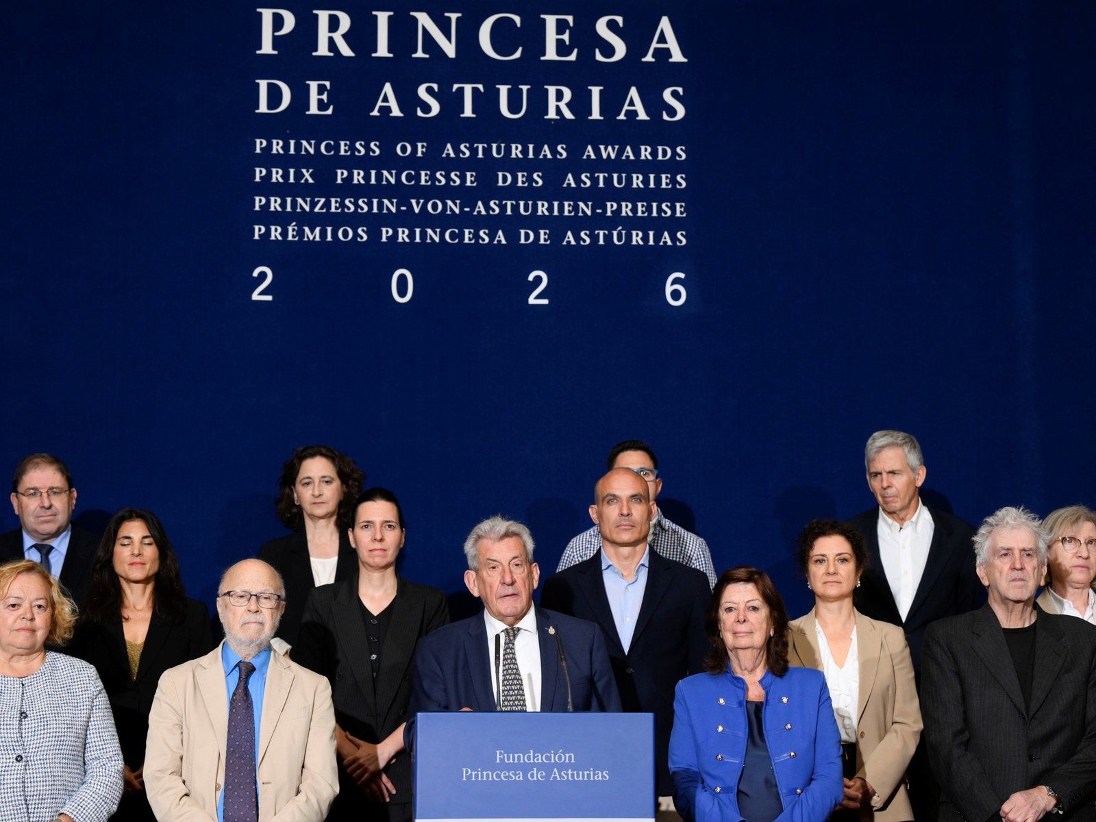 Tres pioneros de la secuenciación rápida del ADN ganaron Premio Princesa de Asturias a la Investigación