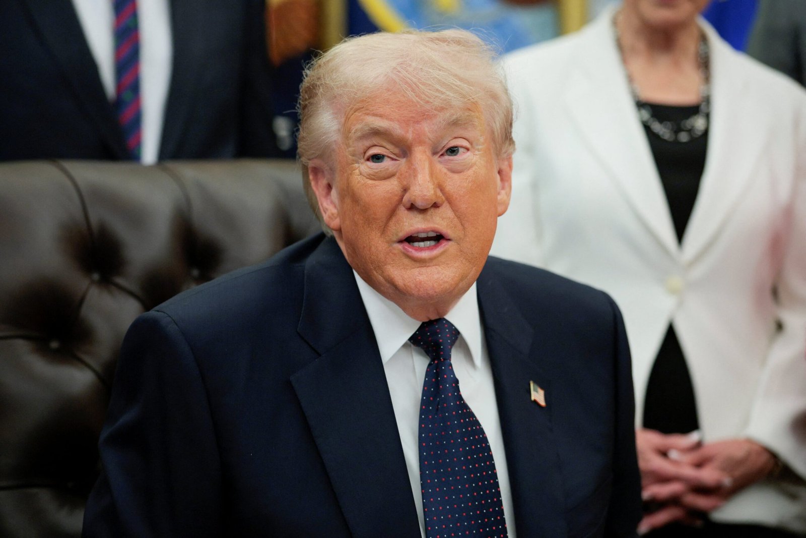 Trump se apunta una victoria en las primarias de Indiana y demuestra su control sobre el Partido Republicano