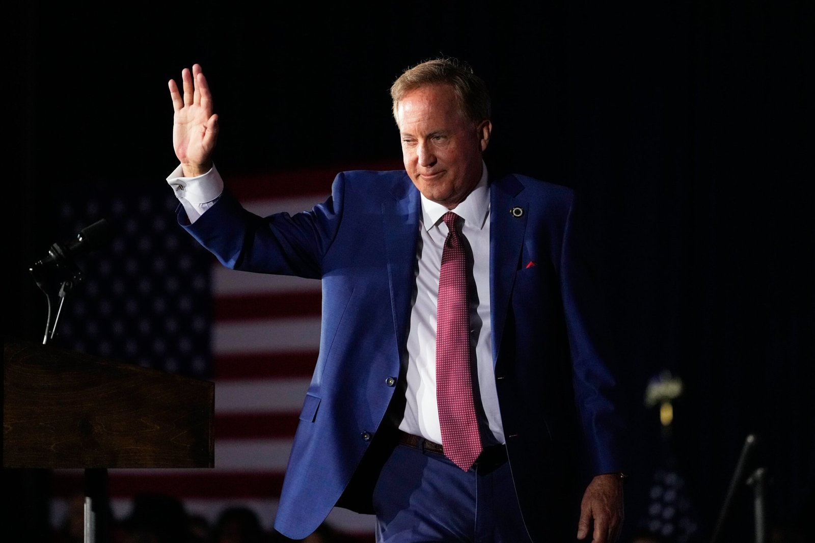 Trump vence al ‘establishment’ republicano en Texas: Ken Paxton arrebata la nominación al veterano senador John Cornyn