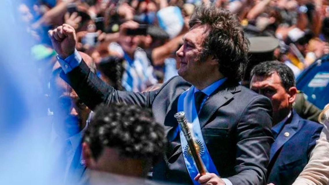 Una diputada cordobesa afirma que a Milei "no le interesa ganar" las elecciones de 2027