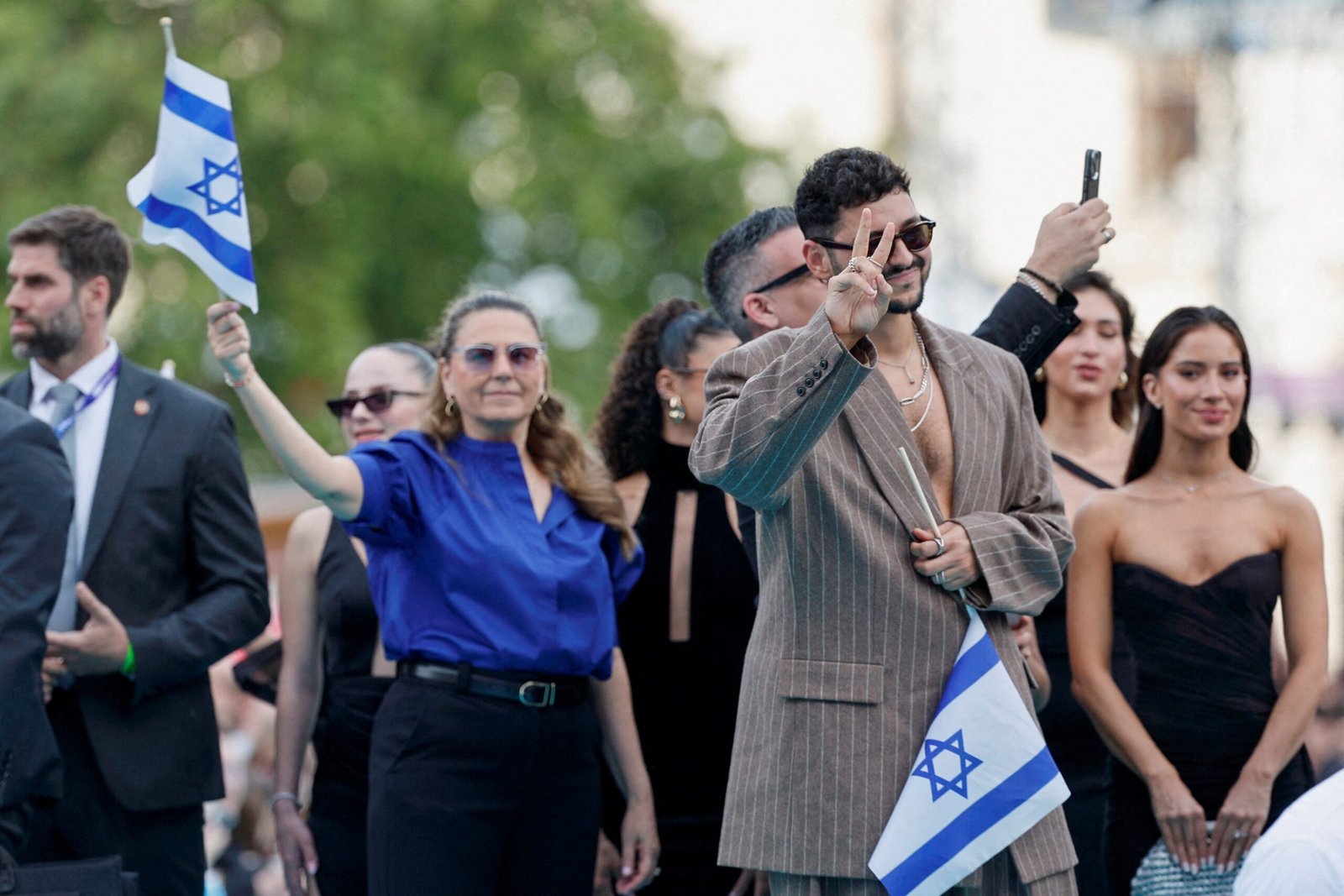 Una investigación de ‘The New York Times’ cuestiona el televoto español a favor de Israel en Eurovisión 2025