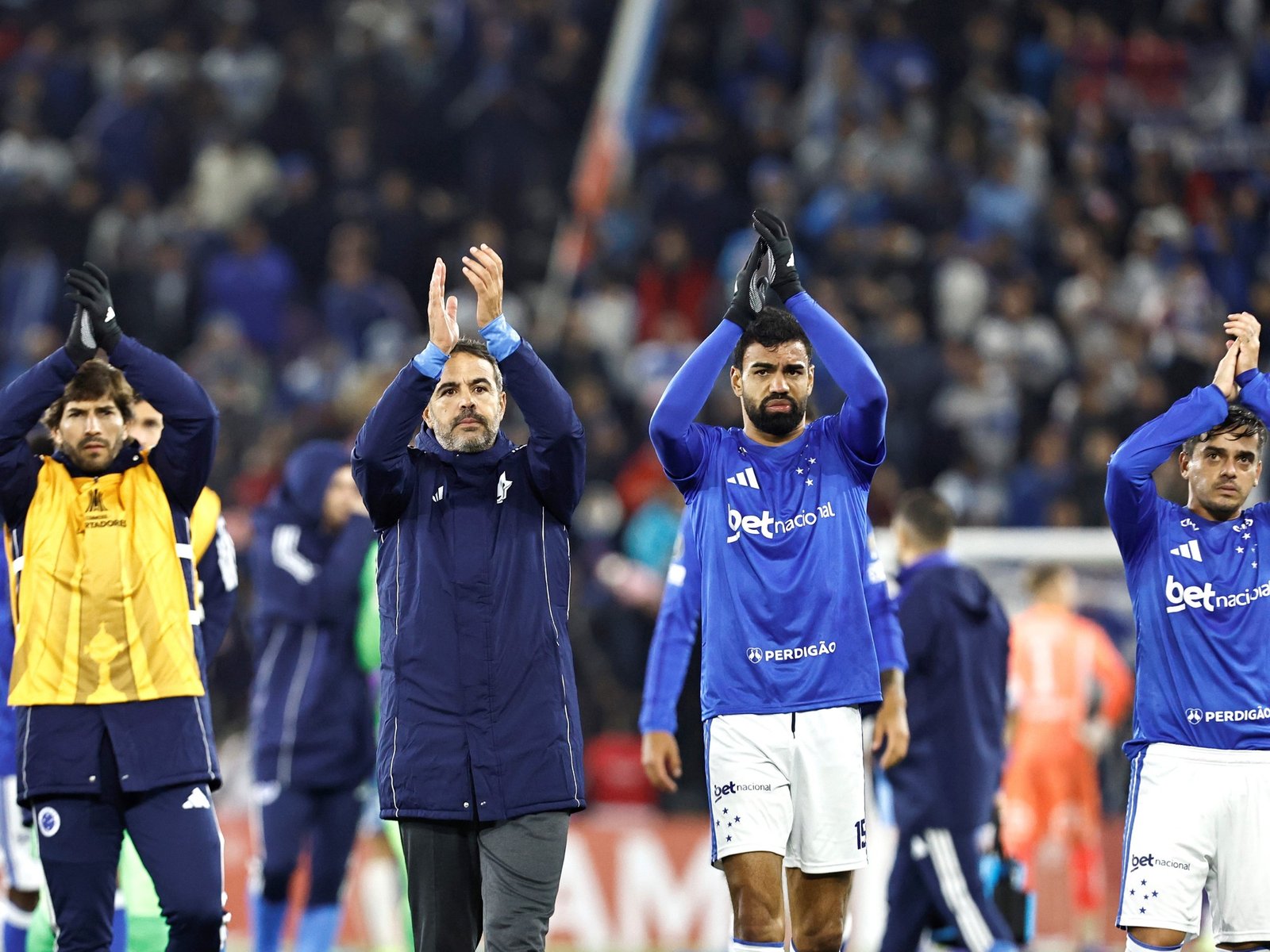 Universidad Católica empató con Cruzeiro y Boca ya sabe qué necesita para clasificar en la Copa Libertadores