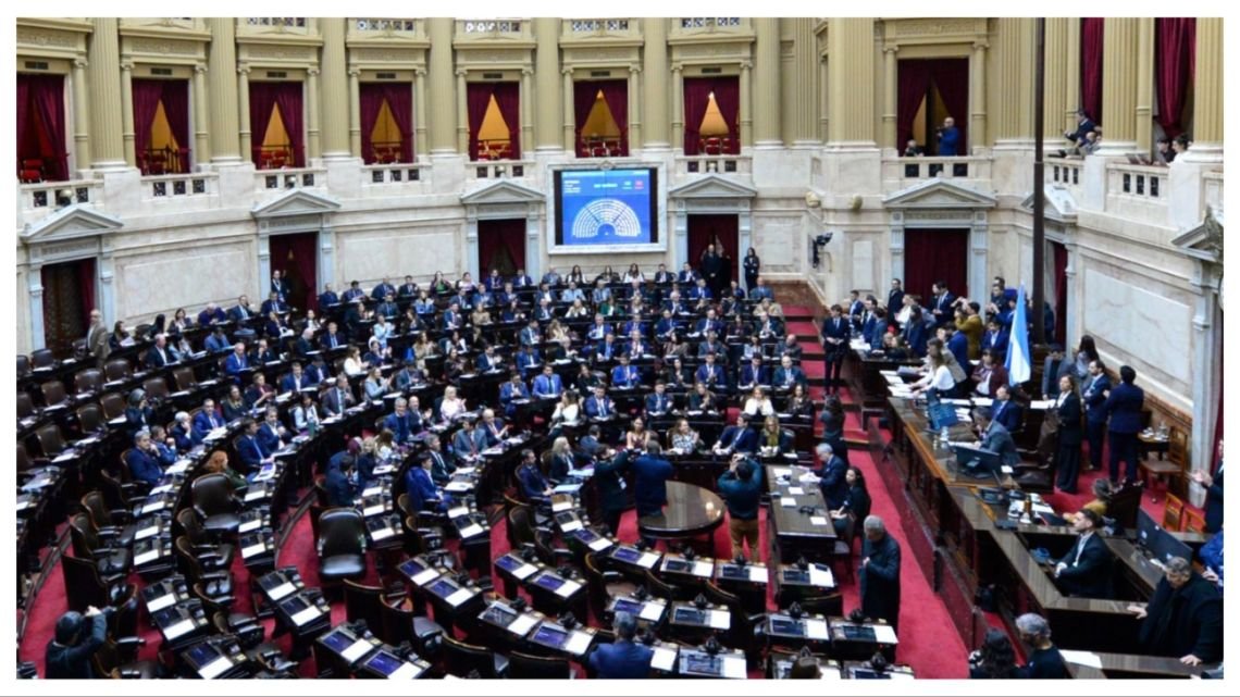 Uno por uno, cómo votaron los diputados el proyecto que modifica la Ley de Zonas Frías