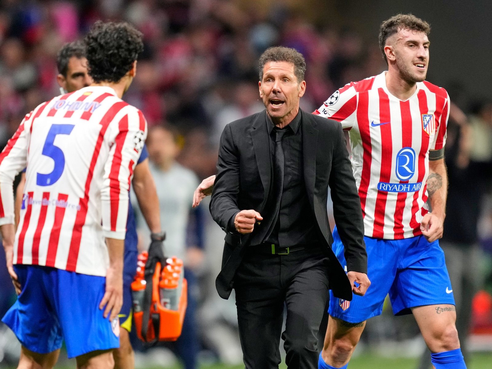Valencia vs Atlético de Madrid, por LaLiga de España EN VIVO: a qué hora es, probables formaciones y cómo ver en directo