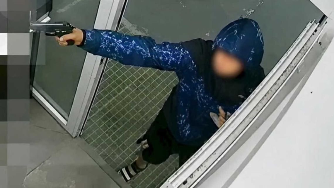 Volvieron a detener al menor que asesinó al playero Bruno Bussanich