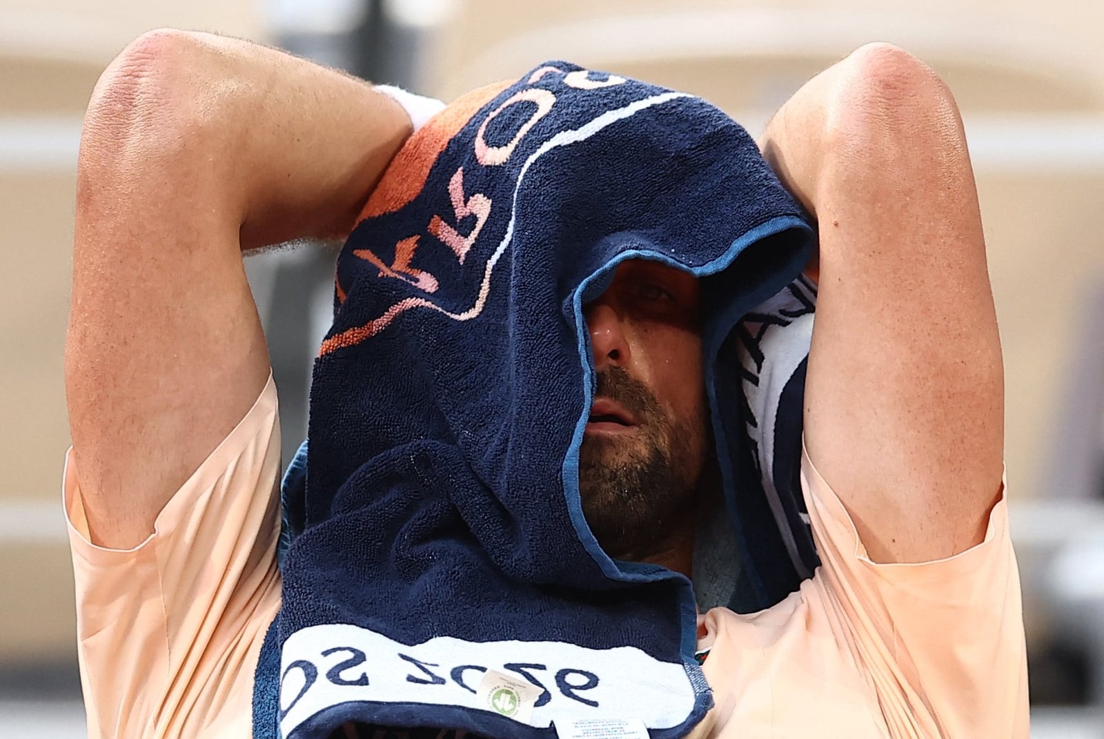 Y después de Sinner, cayó Djokovic: otra campanada en el Roland Garros de la ilógica