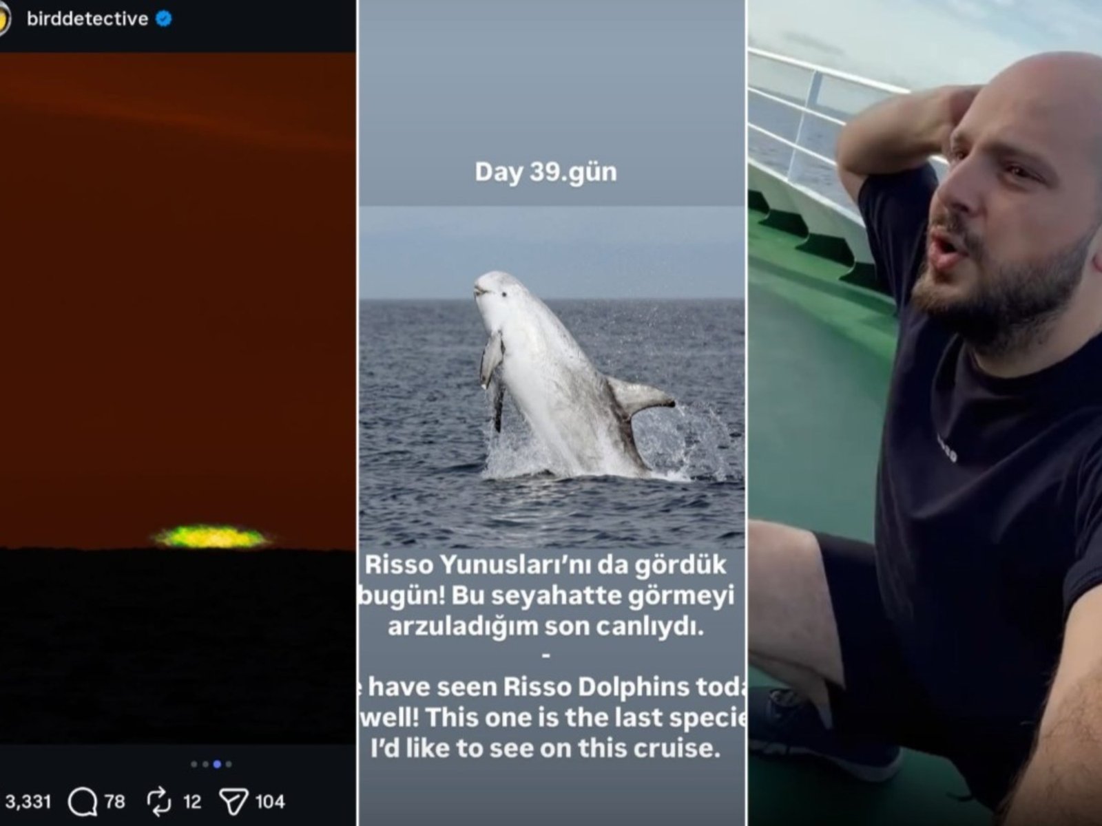 así son las últimas horas del crucero del hantavirus antes del desembarco en Canarias