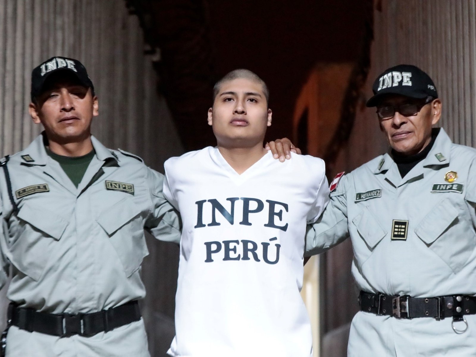 así trasladan a "Pequeño J" a la Argentina para ser indagado por el triple crimen de Florencio Varela