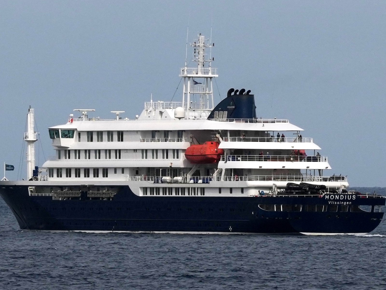 cómo es por dentro el crucero del hantavirus