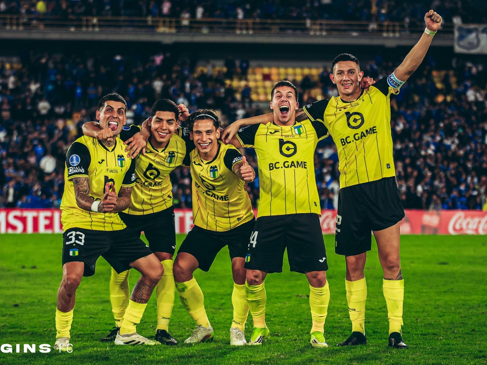 cómo llega O'Higgins, otro chileno que quiere ser verdugo, con jugadores y DT argentinos