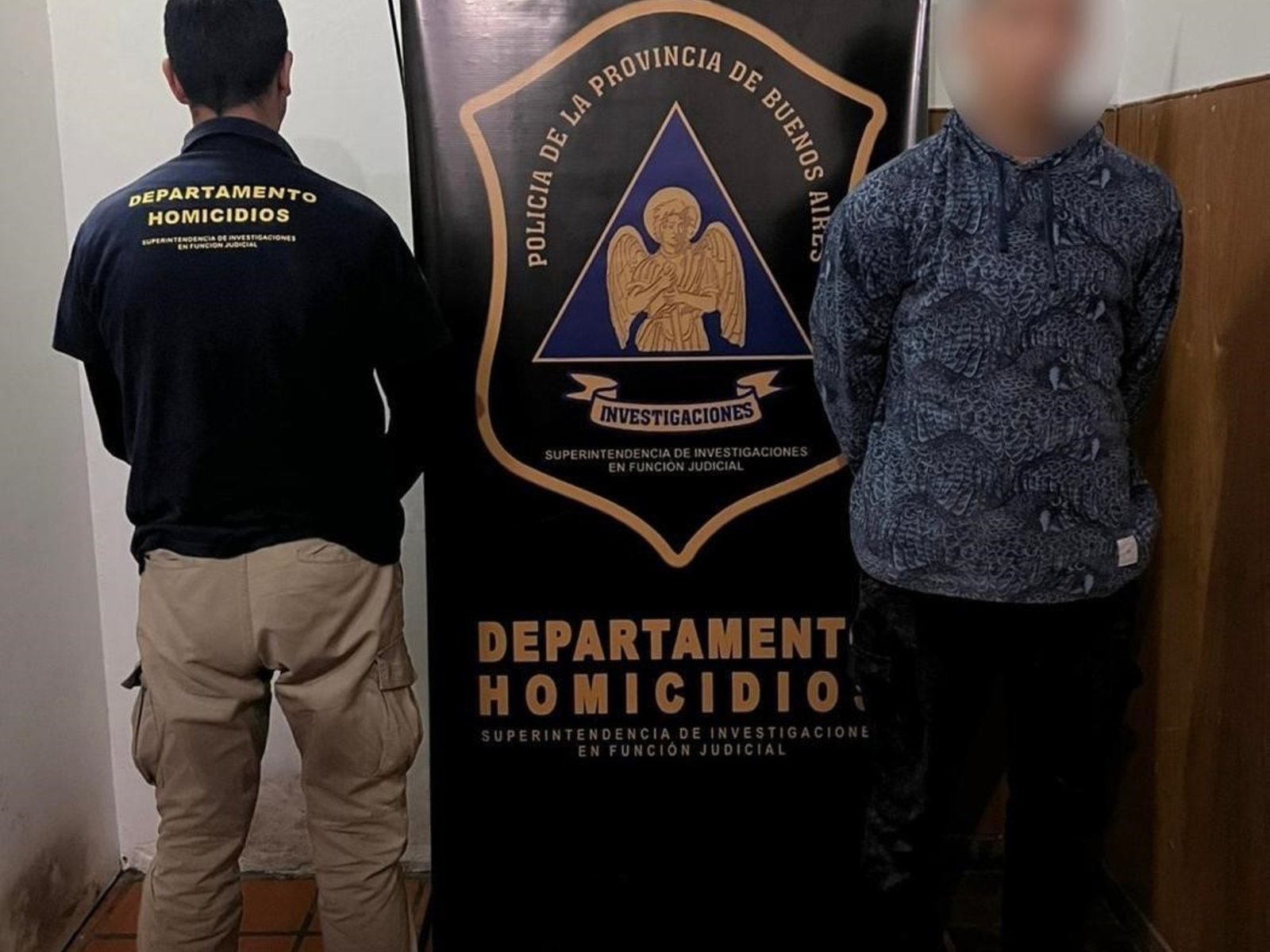 detuvieron a otro de los sospechosos por el asesinato del joven cuando volvía de la facultad