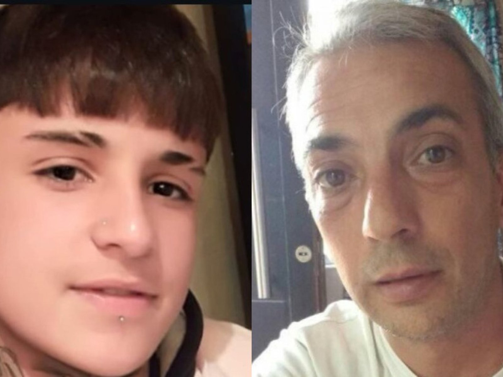 detuvieron al hombre que golpeó al adolescente tras el choque