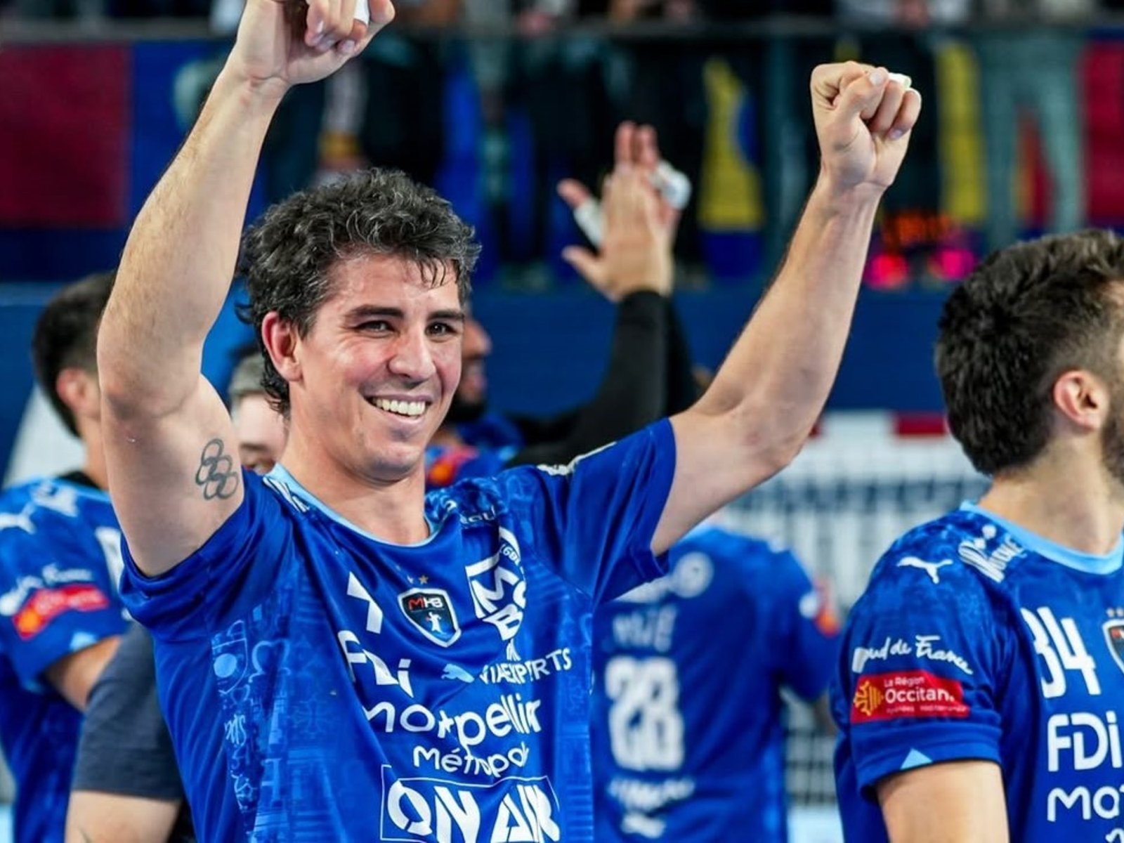 el "Messi del handball" jugará su último partido para el Montpellier de Francia