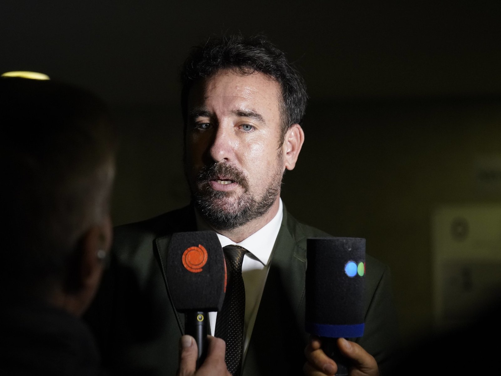 el abogado del acusado Claudio Barrelier renunció poco antes del hallazgo del cuerpo
