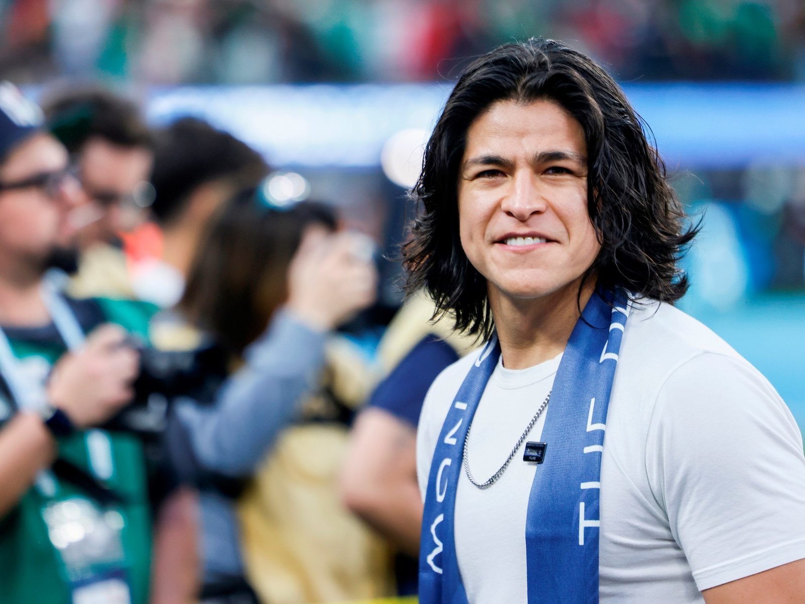 el mexicano que hizo de Dani Rojas se probó dos meses en un club y lo ficharon