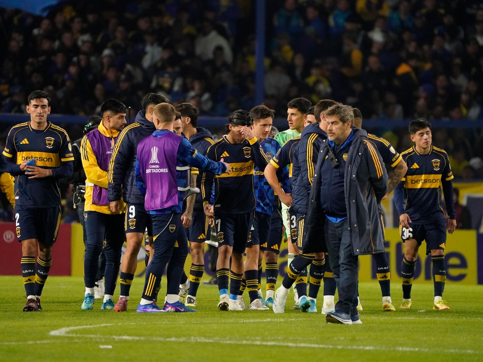 el panorama de Boca tras la victoria de U. Católica y qué necesita cada equipo argentino para clasificar
