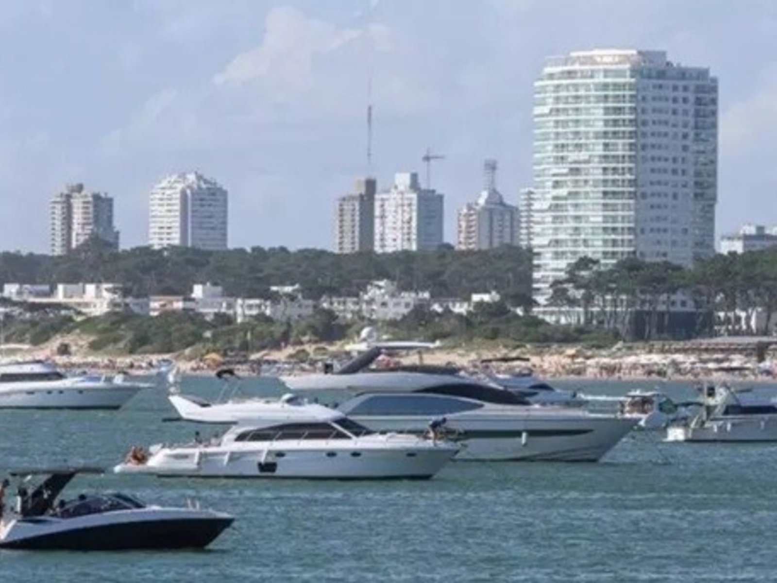 el pasado intelectual de Punta del Este