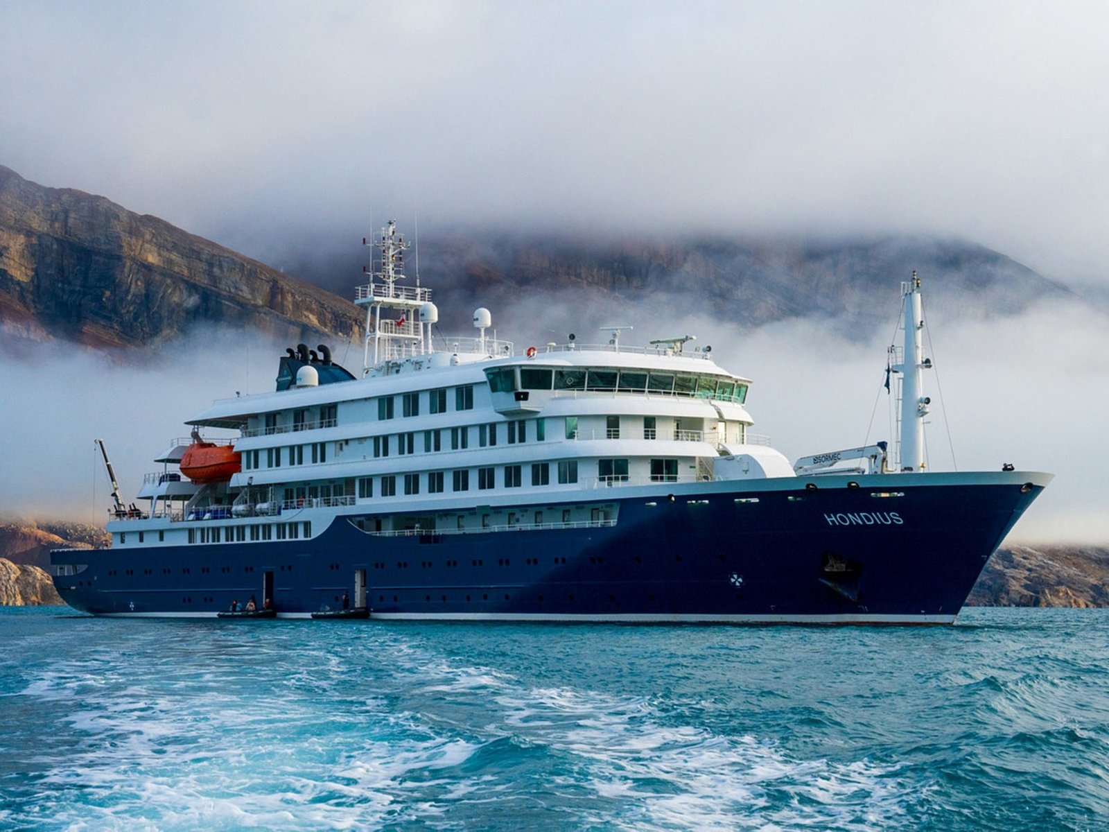 el recorrido del crucero del hantavirus y cómo fue la cadena de contagios