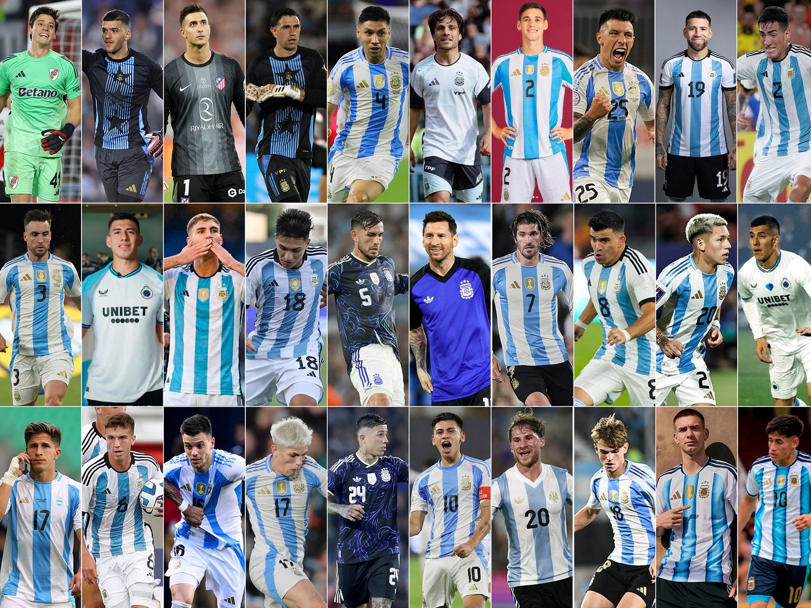 el último dilema a resolver por Scaloni para el Mundial 2026
