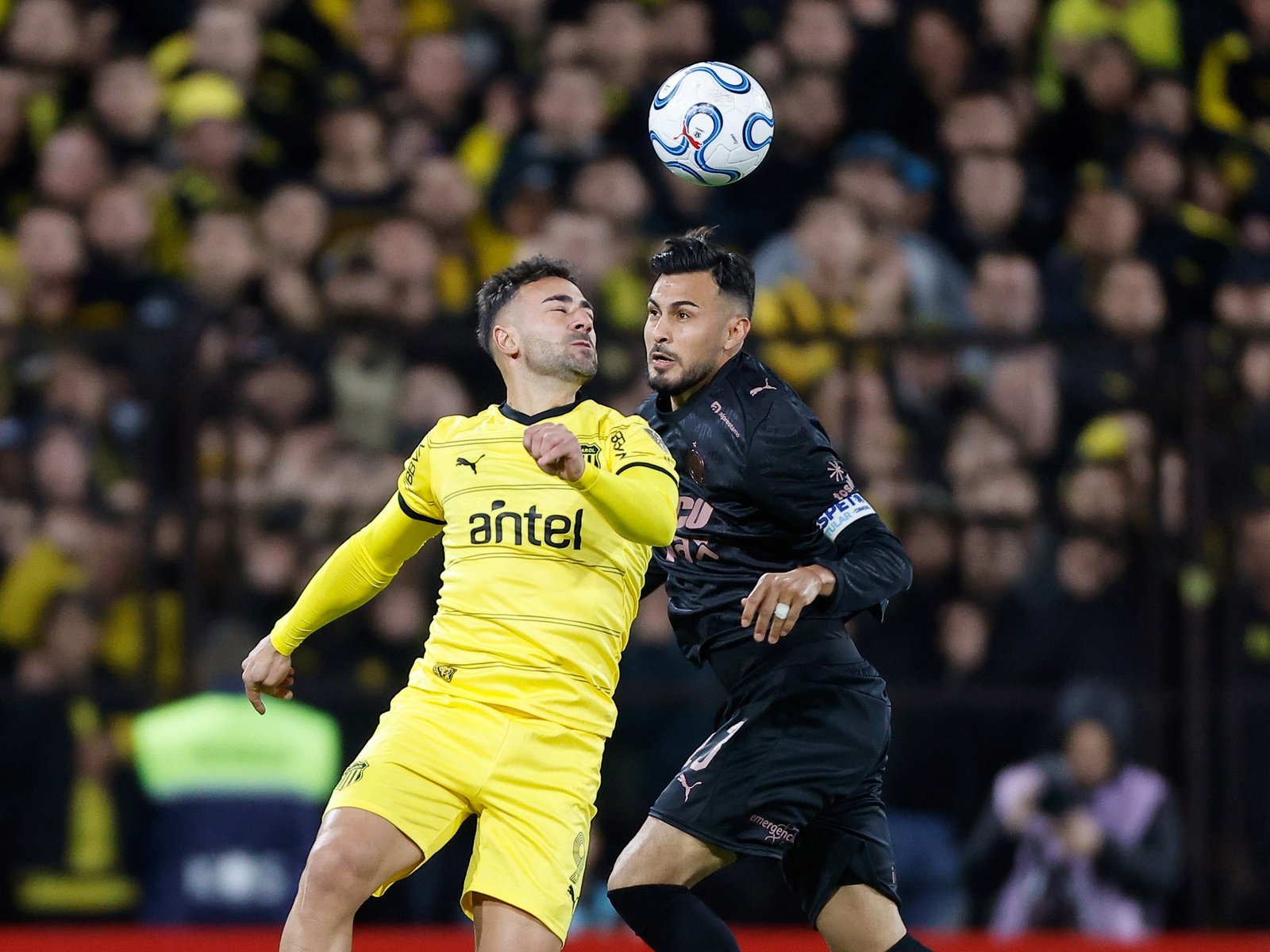empató con Peñarol, que necesita un milagro para no quedar eliminado