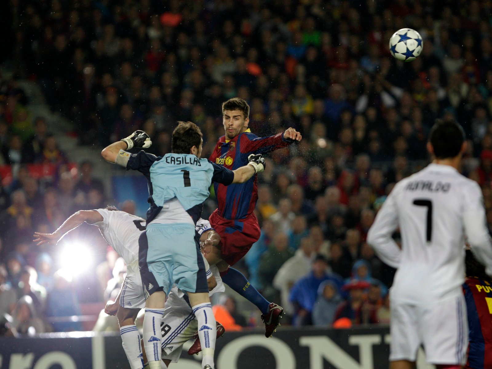 la burla de Piqué que hunde al Real Madrid en plena crisis en la previa del clásico